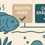 Cá cảnh bị stress: Nguyên nhân và cách khắc phục